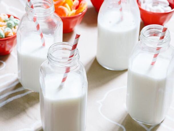 Four glasses of kefir during the day - a gentle way to lose weight with a kefir diet