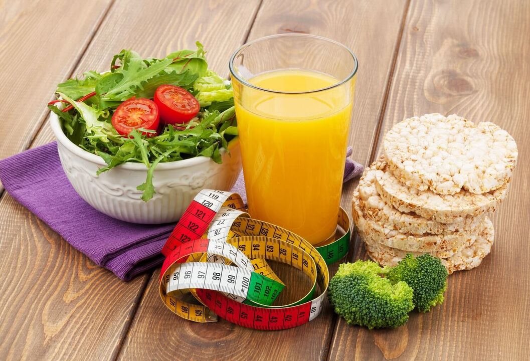 It is useful to have a proper diet that will help you lose weight in a month