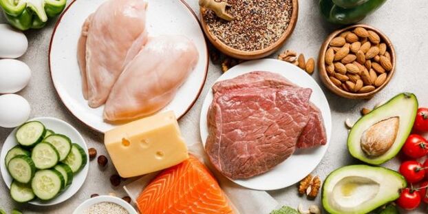 what to eat during a keto diet