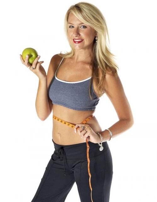 apples for weight loss in one month to 10 kg
