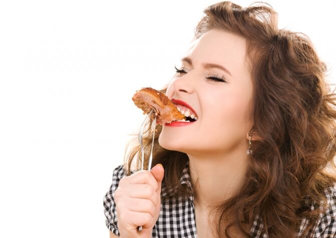 Eating meat is essential for the Dukan diet