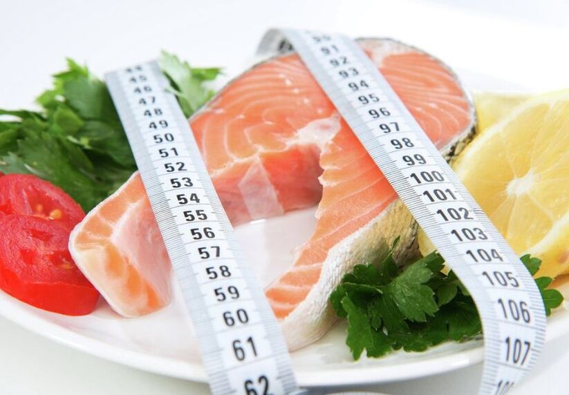 Protein food in the diet of the fasting day of the Stabilization phase of the Dukan diet